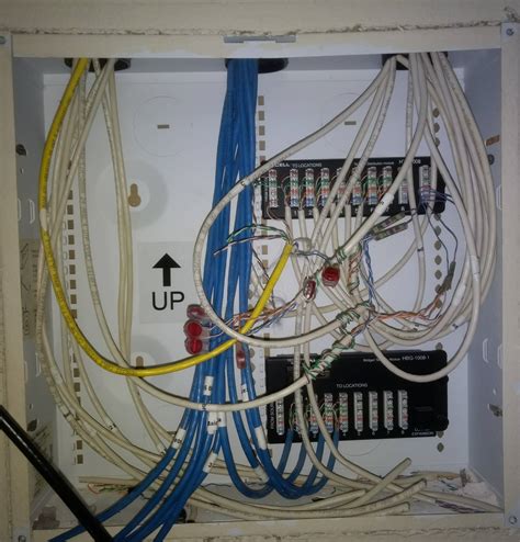 residential cutom network junction box|junction box wiring diagram.